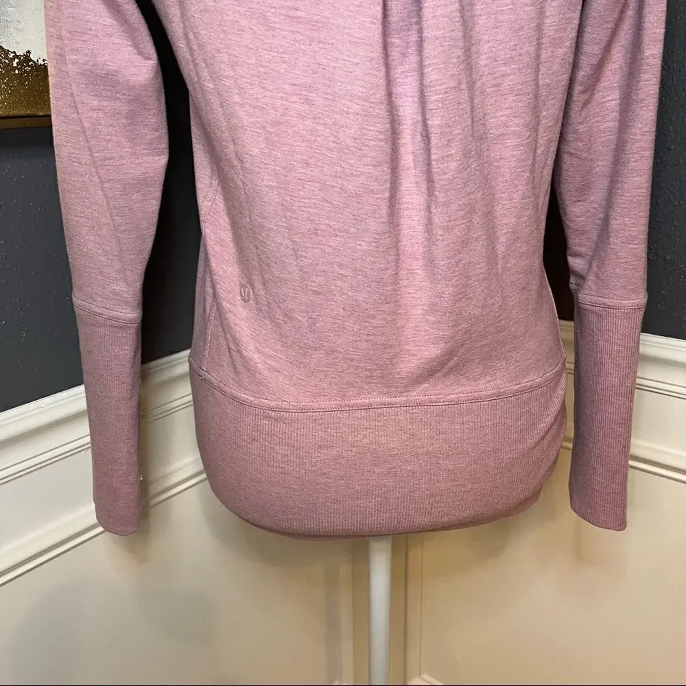 Lululemon High Lines Pullover